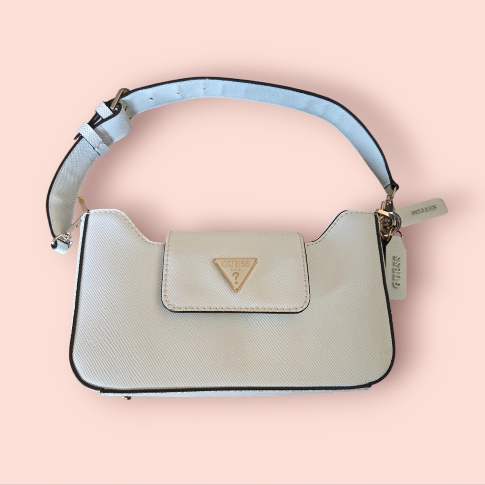 Guess Light Blue Women's Bag